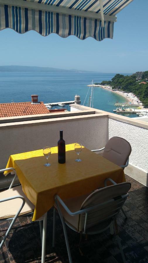 House Nede Medic Otel Brela Dış mekan fotoğraf