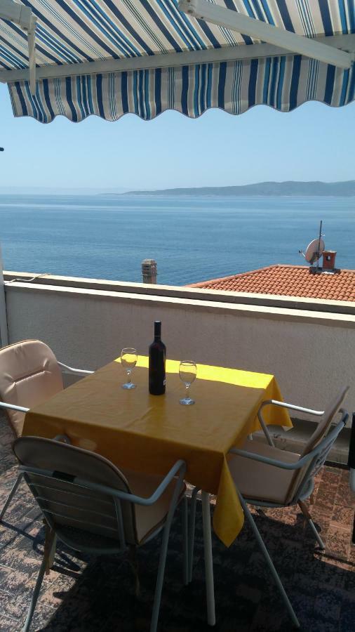 House Nede Medic Otel Brela Dış mekan fotoğraf
