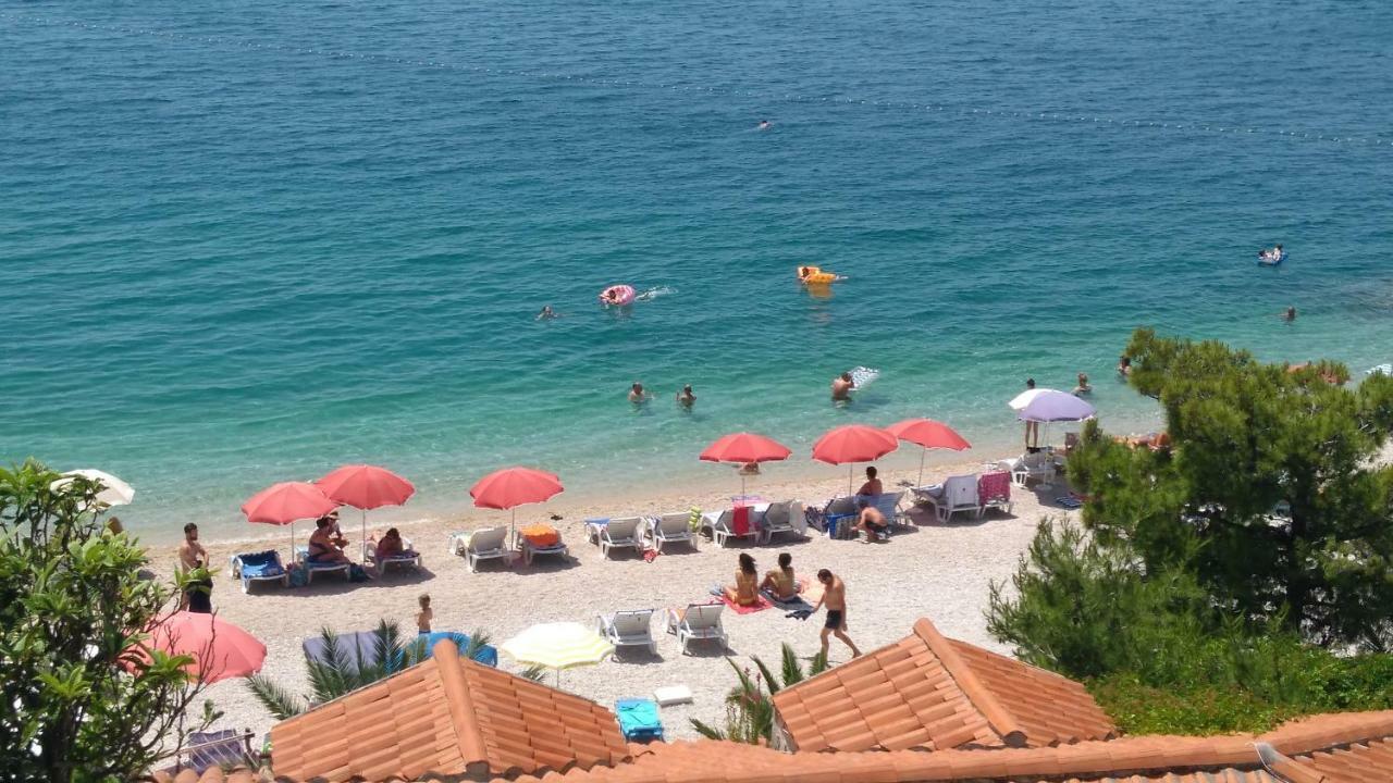 House Nede Medic Otel Brela Dış mekan fotoğraf