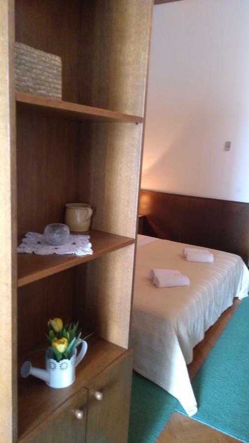 House Nede Medic Otel Brela Dış mekan fotoğraf