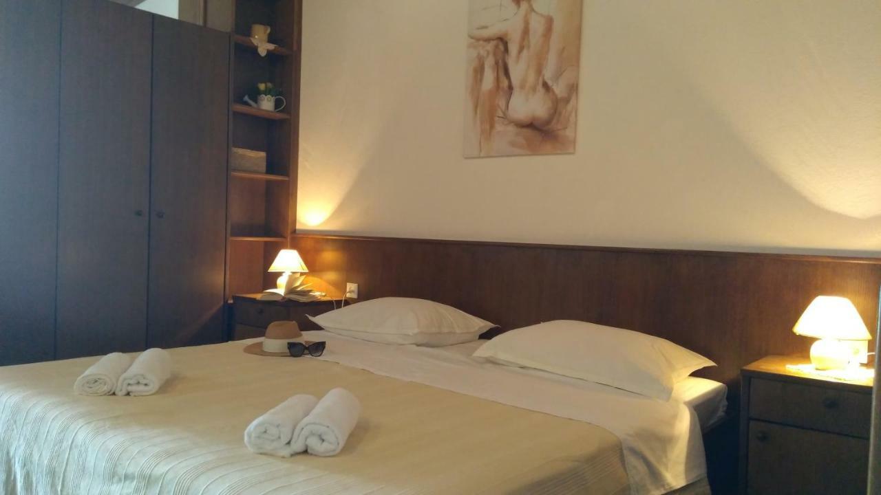 House Nede Medic Otel Brela Dış mekan fotoğraf