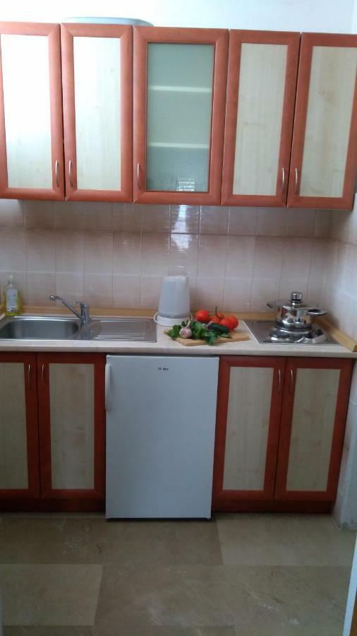 House Nede Medic Otel Brela Dış mekan fotoğraf